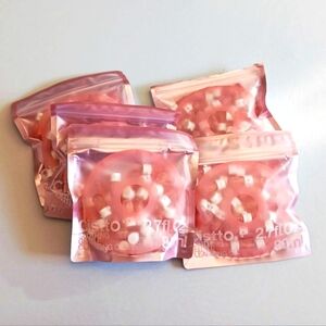 40 Capsule (1 Package) Natural Face Cleansing Oil for Oily Skin Non-Comedogenic